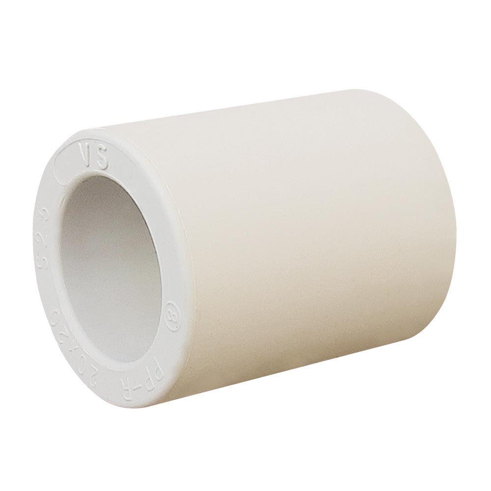 Муфта VSPLAST PPR 63 1002